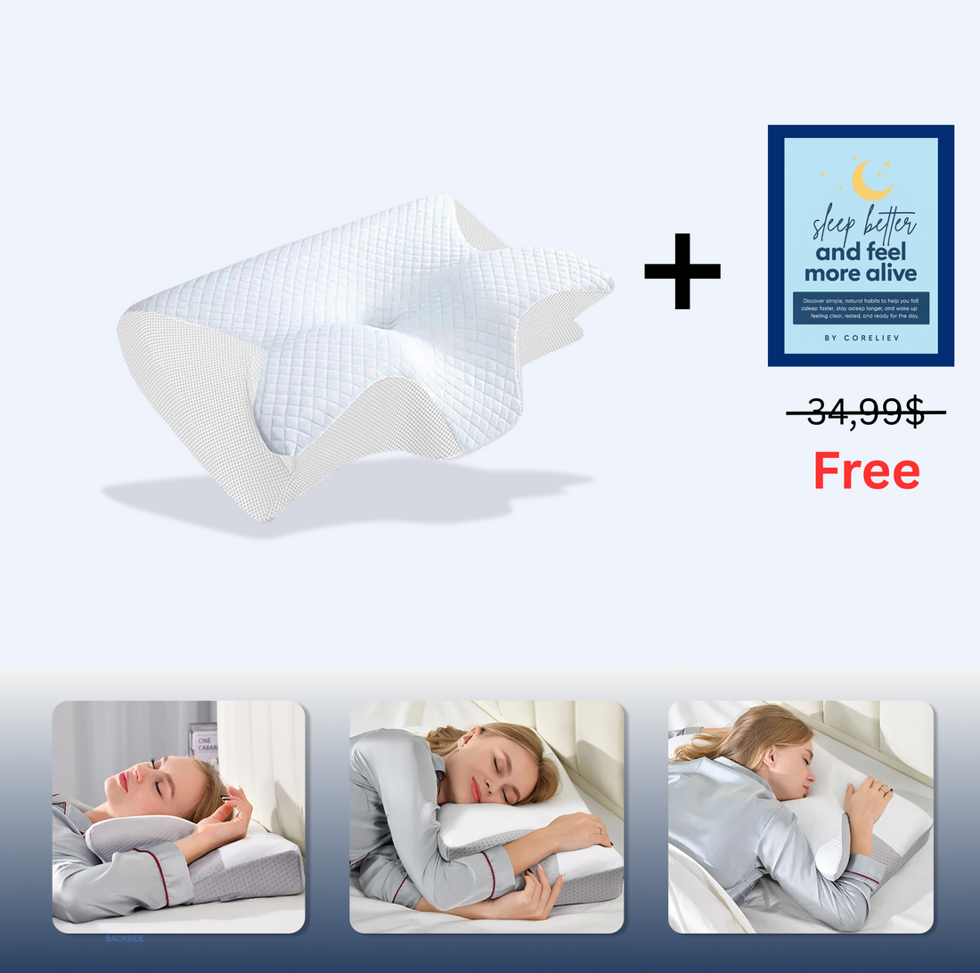 RenewSleep® Pillow